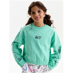 PELICAN Толстовка GFNY3389/1