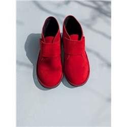 КОМБО Ab.Zapatos 3316 New R • Fuego +AB Zapatos PELLE · LUX Rojo АКЦИЯ