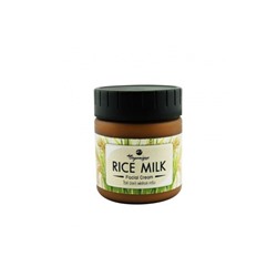 Крем для лица с Рисовым Молочком от Organique Rice Milk Facial Cream, 150 гр