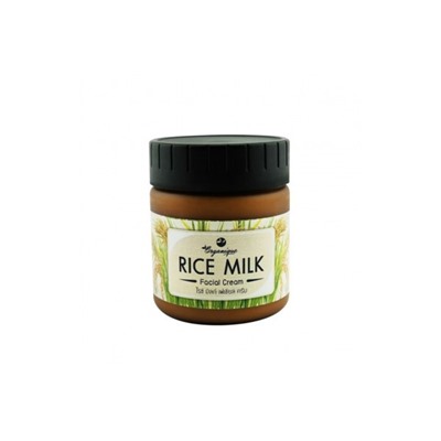 Крем для лица с Рисовым Молочком от Organique Rice Milk Facial Cream, 150 гр