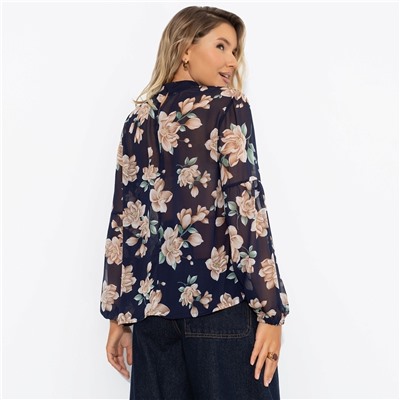 Блуза полупрозрачная, Драма в деталях (сказка)