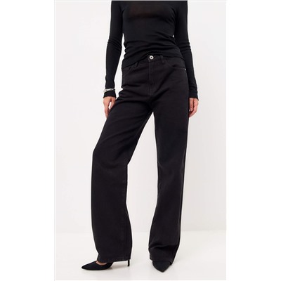 Джинсы P222-0134 black