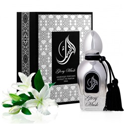 ARABESQUE PERFUMES GLORY MUSK 50ml parfume
