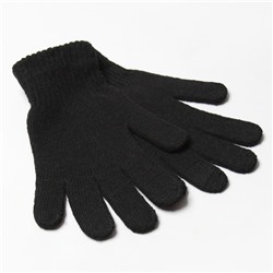 Набор подарочный новогодний «Этель» Bad Santa: плед, носки, перчатки, термостакан