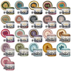 Пряжа Nako Angora Luks Color