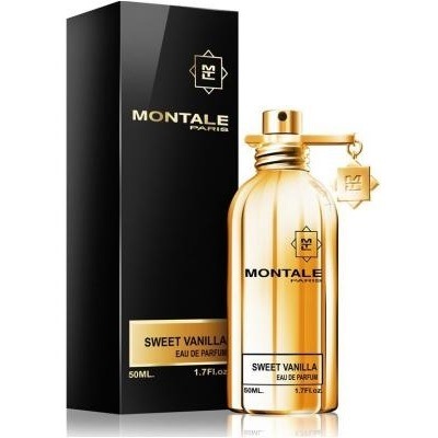 MONTALE SWEET VANILLA edp 50ml