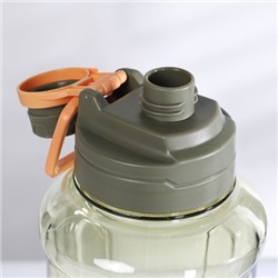 Бутылка для воды спортивная Woohooo Bigdaddy 1500 ml/ уп60