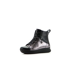 Ботинки ED'ART 312.omega.black.nikel. R