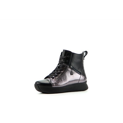 Ботинки ED'ART 312.omega.black.nikel. R