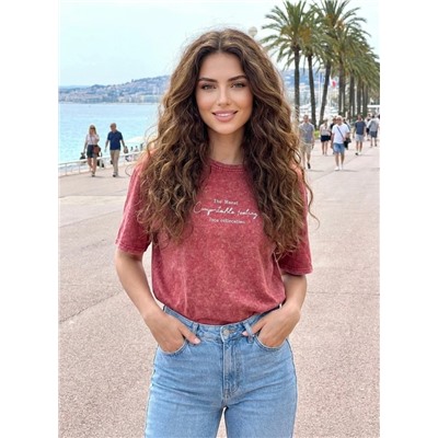 Футболка (плотный хлопок)