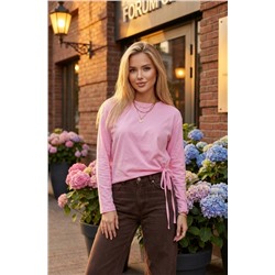 Лонгслив OVER SIZE (хлопок)