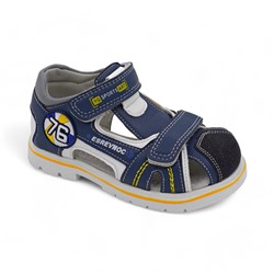 Сандалии ВМ675-2-2 синие