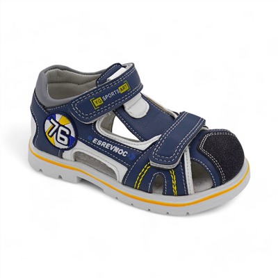 Сандалии ВМ675-2-2 синие