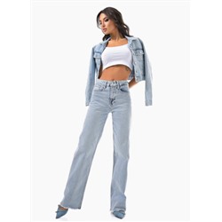 Женские джинсы прямые CRACPOT