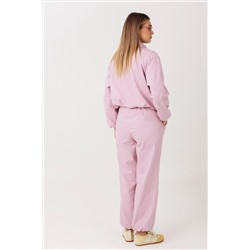 Костюм брючный 5391 розовый