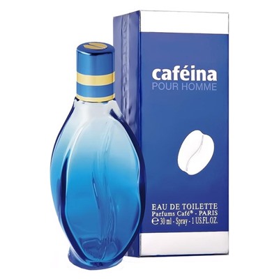 CAFE-CAFE CAFEINA edt (m) 30ml