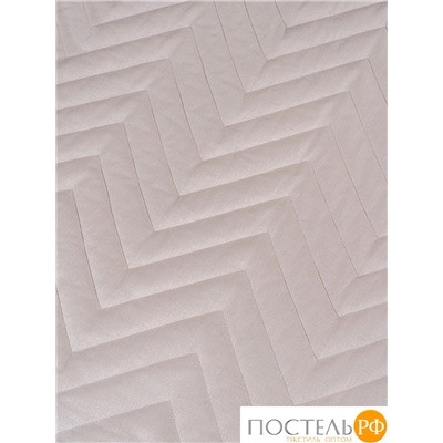 MedSleep ARIES Стеганый Hаматрасник 160х200, 1пр, хлопок/шерсть/микровол. 200 гр/м2