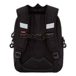 RAf-593-3 Рюкзак школьный