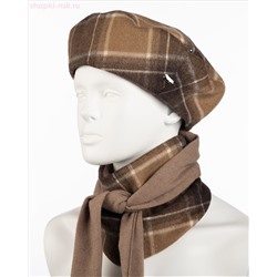 Лада Комплект (берет+бактус) (56-58)