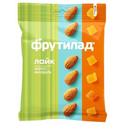 Смесь фруктово-ореховая ЛАЙК