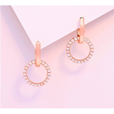 Серьги бижутерия