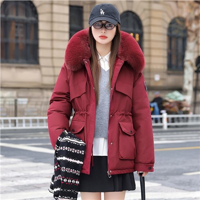 Cute Woman  Куртка женская Parker  M-A113