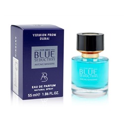 Antonio Banderas Blue Seduction For Men 55 ml
