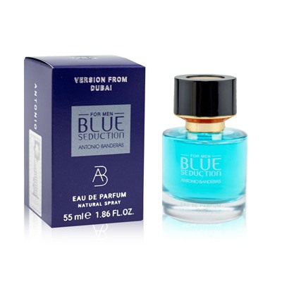Antonio Banderas Blue Seduction For Men 55 ml