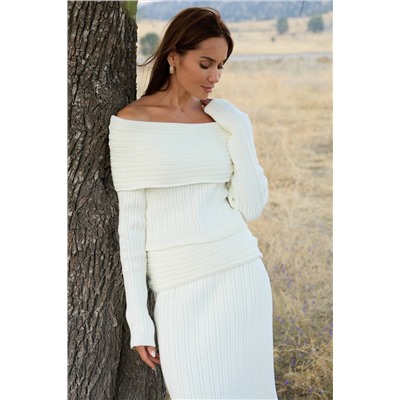 Юбка OLIVIA, Белый