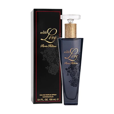 PARIS HILTON WITH LOVE edp (w) 100ml