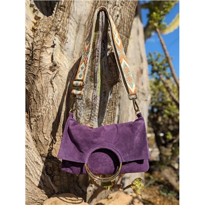 PELLE- SHOPPER ASA (440) violeta - (150)-6 (6) АКЦИЯ