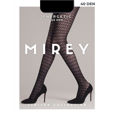 MIREY колготки ENERGETIC 40