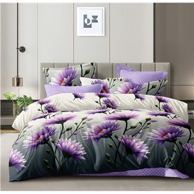 Постельное белье из поплина cтандарт ПВ26-1421