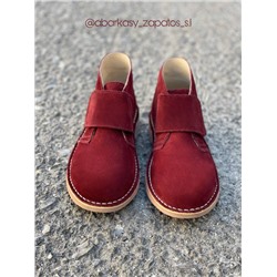 Ab.Zapatos 3316 New R • Velvet+Ab.Zapatos Pelle cinturon (140) Vino АКЦИЯ