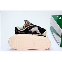 Кроссовки нат. Замша (36-41)р. / шт. 600-421