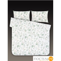 PRIME PRIVE КАЙА КПБ 150х200-1/50х70-1, 2 пр, хл