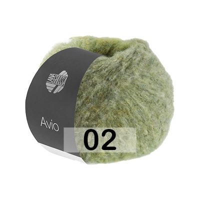 Пряжа Lana Grossa Avio