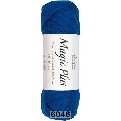 Пряжа Infinity Magic Plus