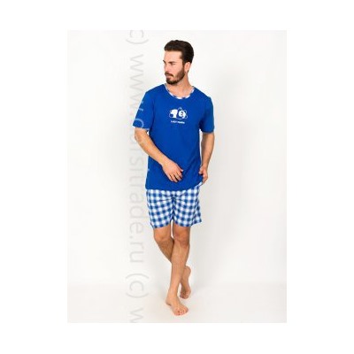 №008097 2387 Комплект Vienetta-Gazzaz с шортами Дроп