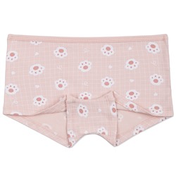 5362 Трусы шорты девочка многоцвет (BAYKAR)