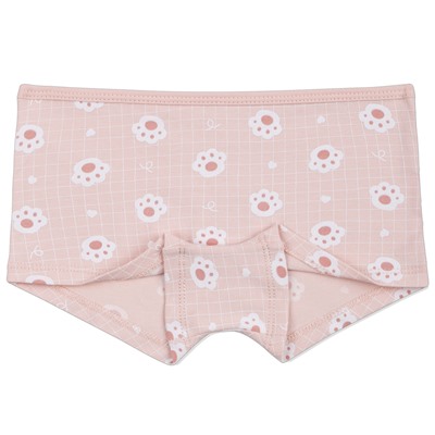 5362 Трусы шорты девочка многоцвет (BAYKAR)