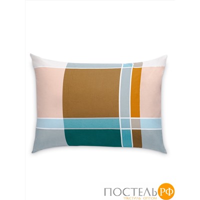 MedSleep ДЮРЕН КПБ 200х220( +/-5см)-1/215х250-1/50х70-2, 4 пр., хл./сатин