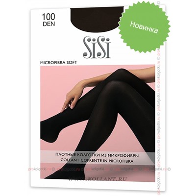 Microfibra Soft 100SISI