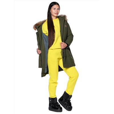 Куртка B-8809 Хаки