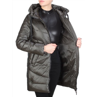 GWD202821 SWAMP Пальто зимнее облегченное ICEBEAR (150 гр. холлофайбер)