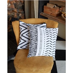 Наволочка декоративная «Этель. Марокко» (вид 2), 40×40 см, 100% хлопок