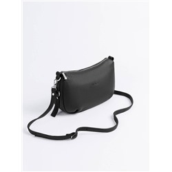 Женская кожаная сумка Richet 3229LN 376 Черный