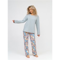 849 Пижама "Серый"