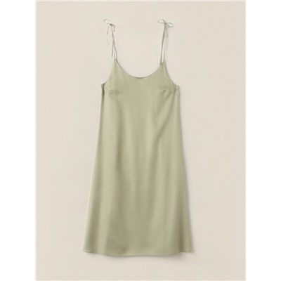 Сорочка ночная женская SL HOME Modal Home, зелёная