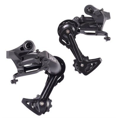 MTB. Переключатель задний 7 ск L-TWOO LTWOO A2 2:1, Shimano совместим, Макс. звезда: 32т, Ёмк.: 39т, 250 г /уп 50/